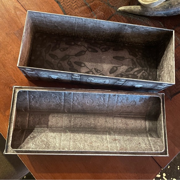 Nosferatu Popcorn Casket Coffin NWT Goth Dark Academia Vampire Dracula Victorian - Picture 9 of 11